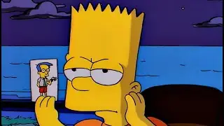 You Got The Dud! - The Simpsons