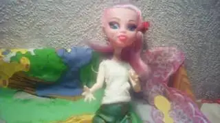 Новогодний ( stop motion)