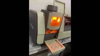 Atomic absorption on fire 🔥. atomic absorption.