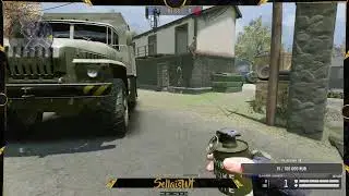 Стримчик в Warface. Треним медика.