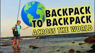 Backpack to backpack across the world (4/4/2023 activity)