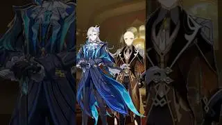 Neuvillette Zhongli rerun. Genshin Impact 5.2 character analysis 