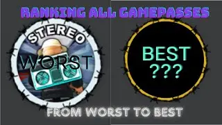 Ranking Gamepasses from Worst to Best in Roblox Jailbreak