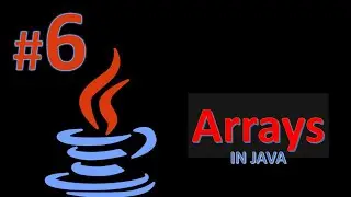 Java tutorial for beginners - Arrays - E6 | CODENUM