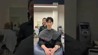Korean Actor Hairstyle