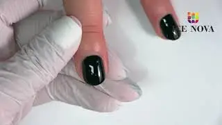 New top coat ~ ICE NOVA