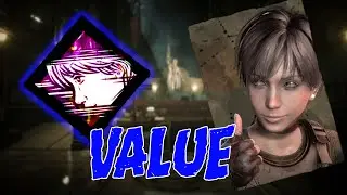 Hyperfocus Value -Rebecca Chambers | Dead by Daylight