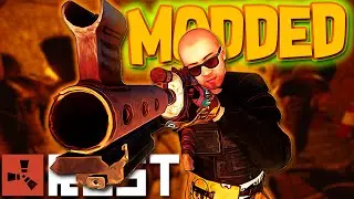Quando um Zerg invade um servidor Modded