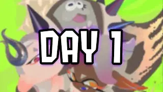 MY FIRST GRAND FESTIVAL