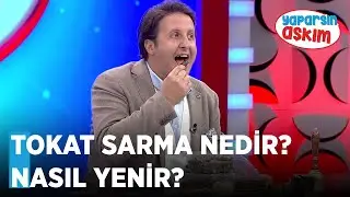 Tokat Sarma Nedir, Nasıl Yenir?  | Yaparsın Aşkım