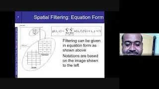 Class17: Spatial Filtering. Averaging and Smoothing filters
