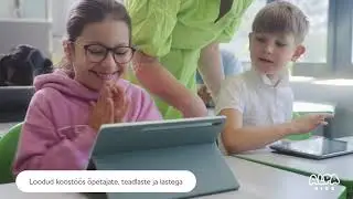 ALPA Kids digiõppemängud lastele