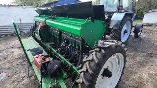 Доробки та обслуговування. ОП 2000, СЗ-3,6. Культиватор