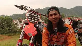Iwan Hermawan Mengangkat Nama Sumedang di Dunia Balap Motor