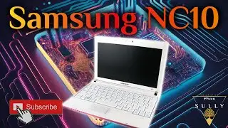Démonter un Samsung NC10