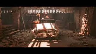 Forza Horizon 5 - Barn Find #1 /Ford Racing Escort MK1 Map Location (La Gran Caldera)