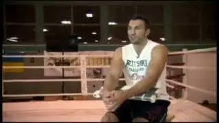 Формула Чемпиона Фильм о Кличко/ A film about Formula Champion Klitschko
