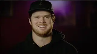 Sam Darnold on Choosing SF and Teaming Up With Kyle Shanahan