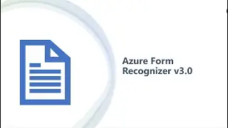 Azure Form Recognizer Studio v3.0
