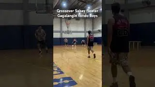 #Crossoversabayfloater