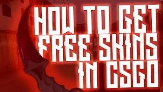 How To Get Free Skins In CSGO (CSGORage) (CSGO w/ Dot)
