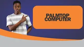 What is palmtop computer