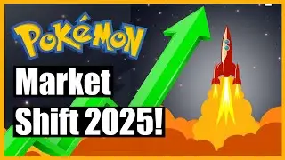 Its Happening Again! Pokemon Market Shift!