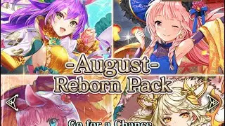 Age of Ishtaria August Reborn Pack Draw