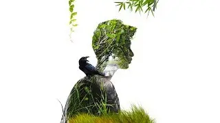 DOUBLE EXPOSURE | Picsart editing tips