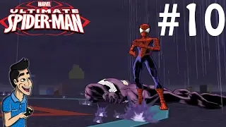 Ultimate Spider-Man Walkthrough Part #10 w/Commentary - HD FINALE AND REVIEW (Xbox/PS2/PC/Gamecube)