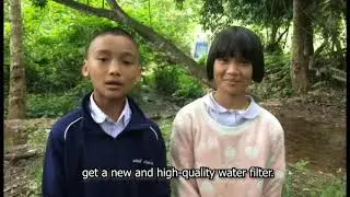 Please help us to get a new and high-quality water filter for school.