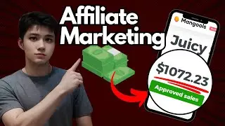 [Affiliate Marketing]: Earn $1072+/D Through The Affiliate, Copy And Paste (Step-By-Step)
