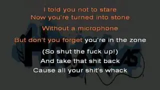 Limp Bizkit - N 2 Gether now (HKaraoke)