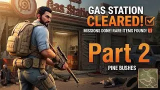 NEW GAS STATION EVENT | Full Clear & Rare Loot Guide | LDOE - Part 2