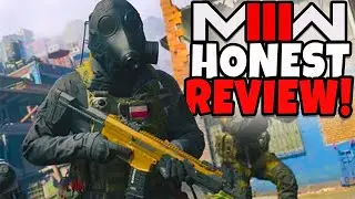 100% HONEST REVIEW of MODERN WARFARE 3 (Should You Buy It?) COD MW3 Beta Gameplay