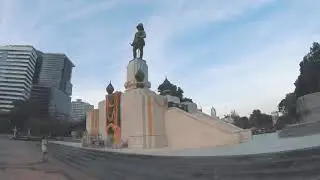 GoPro Hero7 Black at Lumpini Park v2