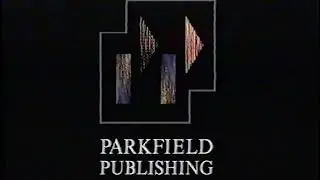 Parkfield Publishing (1989) VHS UK Logo