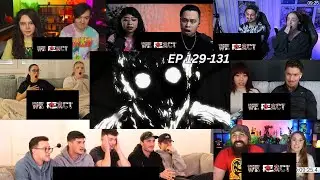 Hunter x Hunter Episode 129-130-131 | Reaction Mashup