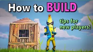 How to Build in Fortnite (Chapter 5 Season 4)