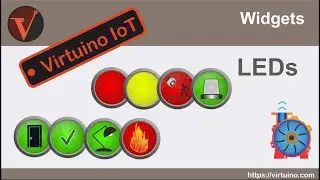 Virtuino IoT - Widget 