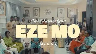 Prophet Kwapong Gespar - Eze Mo (Music Video)