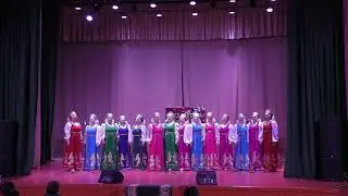 Народный хор Мантуровского районного Центра досуга 