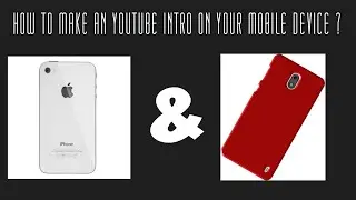 How to make an intro on your phone (iPhone & Android)