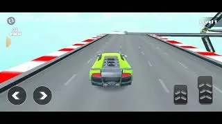 Car Stunt Gear Evolution 3D - Extreme City GT İmpossible Racing - Android GamePlay #2