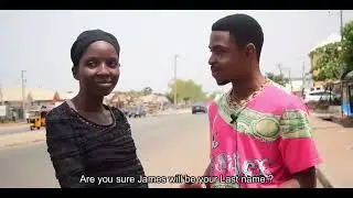 STREET INTERVIEW: How to fill names on official documents