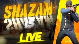 Chill Stream || TDM Customs || SHaZaM Gaming || Battlegrounds Mobile India ❤️🇮🇳