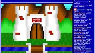 Castle of ZZT - Livestream
