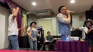 Perfomance 2 - Hafiq CAPTAIN MARCEL - Januari (Glenn Fredly)
