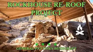 ROCK HOUSE RE - ROOF PROJECT