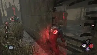 dbd lag is crazy 😭